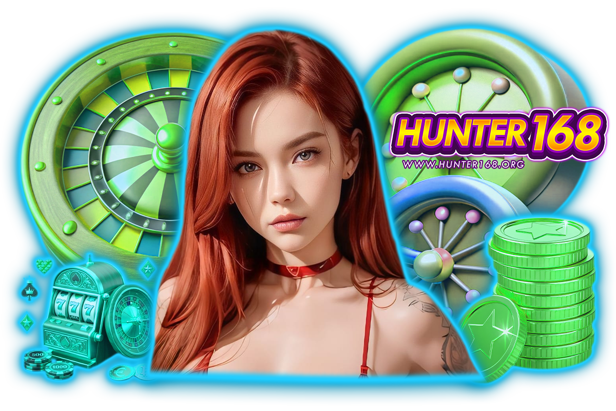 hunter168 เว็บตรง