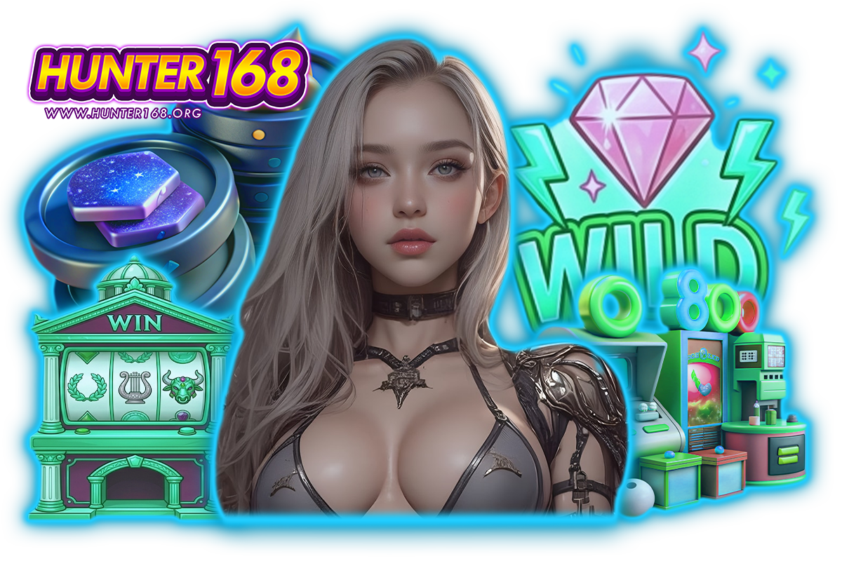 hunter168 แจกเครดิตฟรี