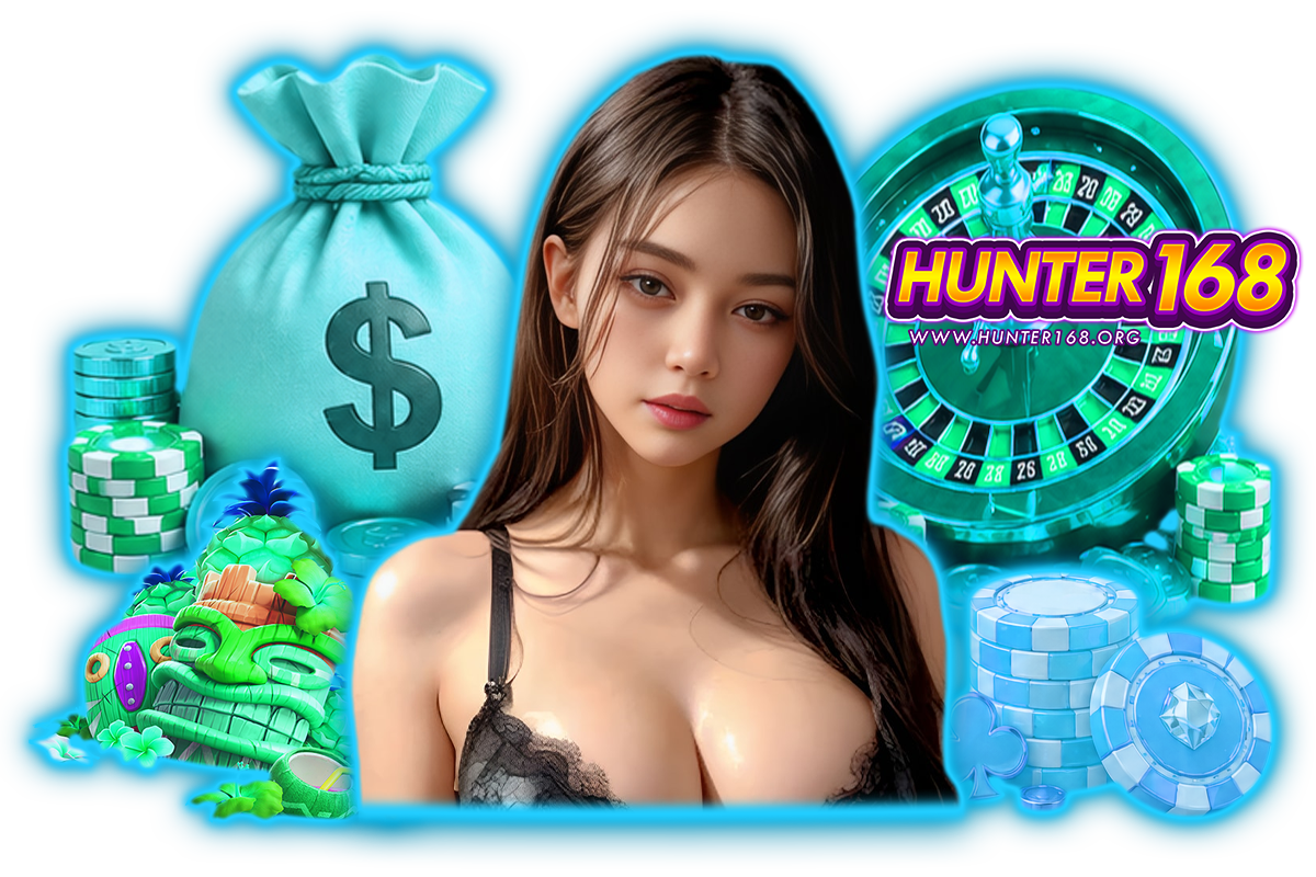 สล็อต hunter168